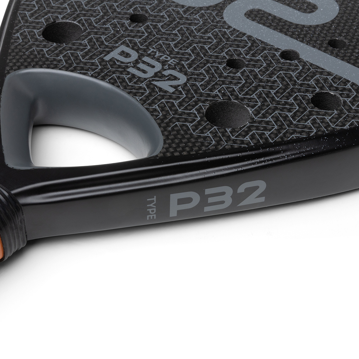 Pure32 Padel 32 mm padelracket Type P32