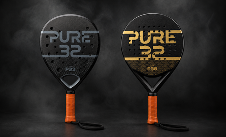 Nieuwe Pure32 Type P32 & P38 nu verkrijgbaar – De volgende generatie Dutch Design padelrackets