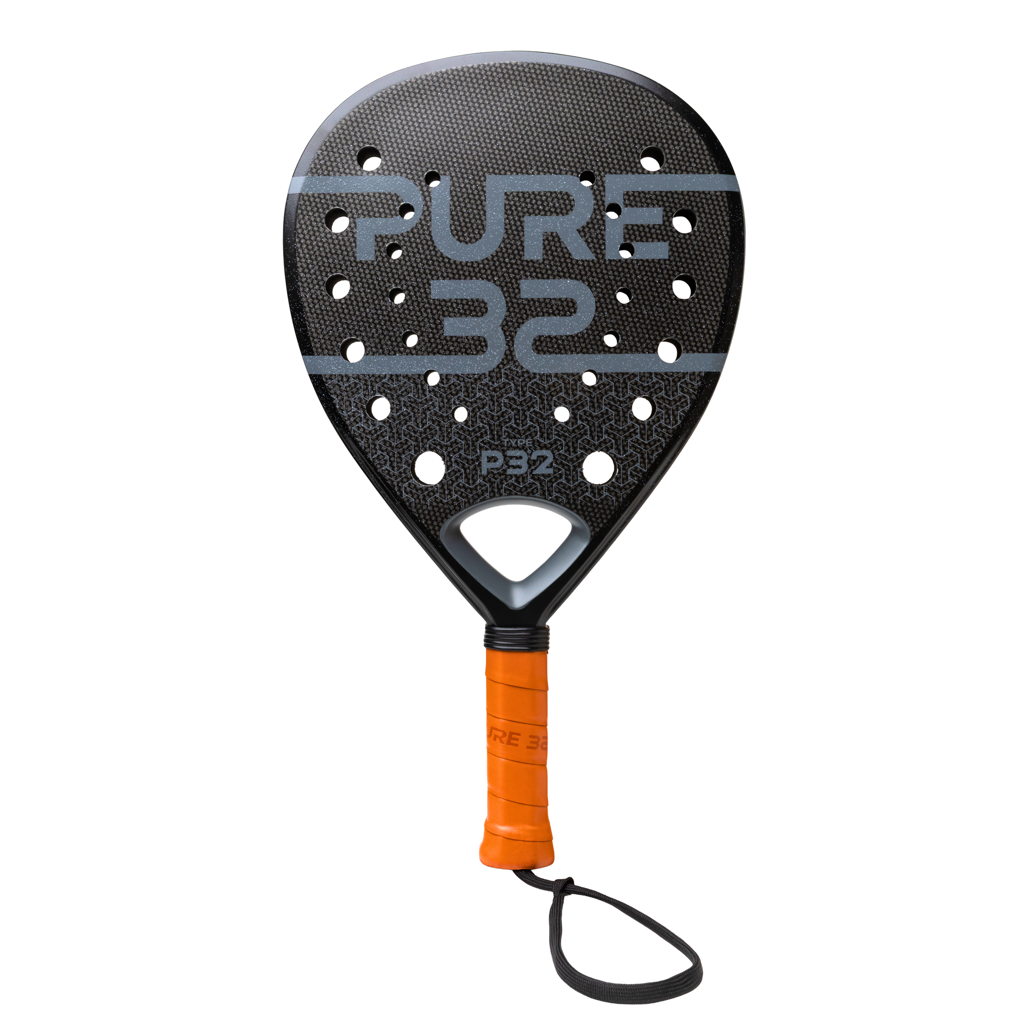 Pure32 Padel 32 mm padelracket Type P32