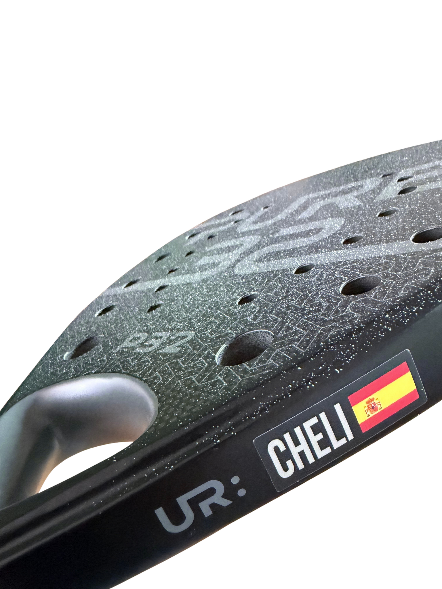 Naam stickers Padel