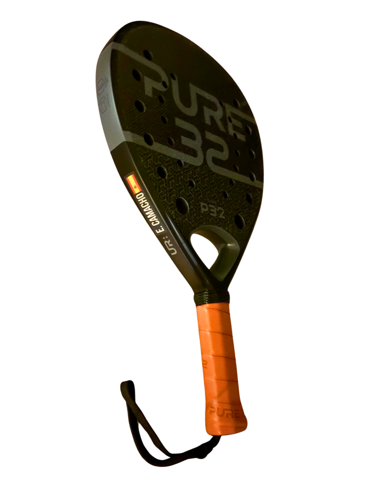 Name sticker Padel