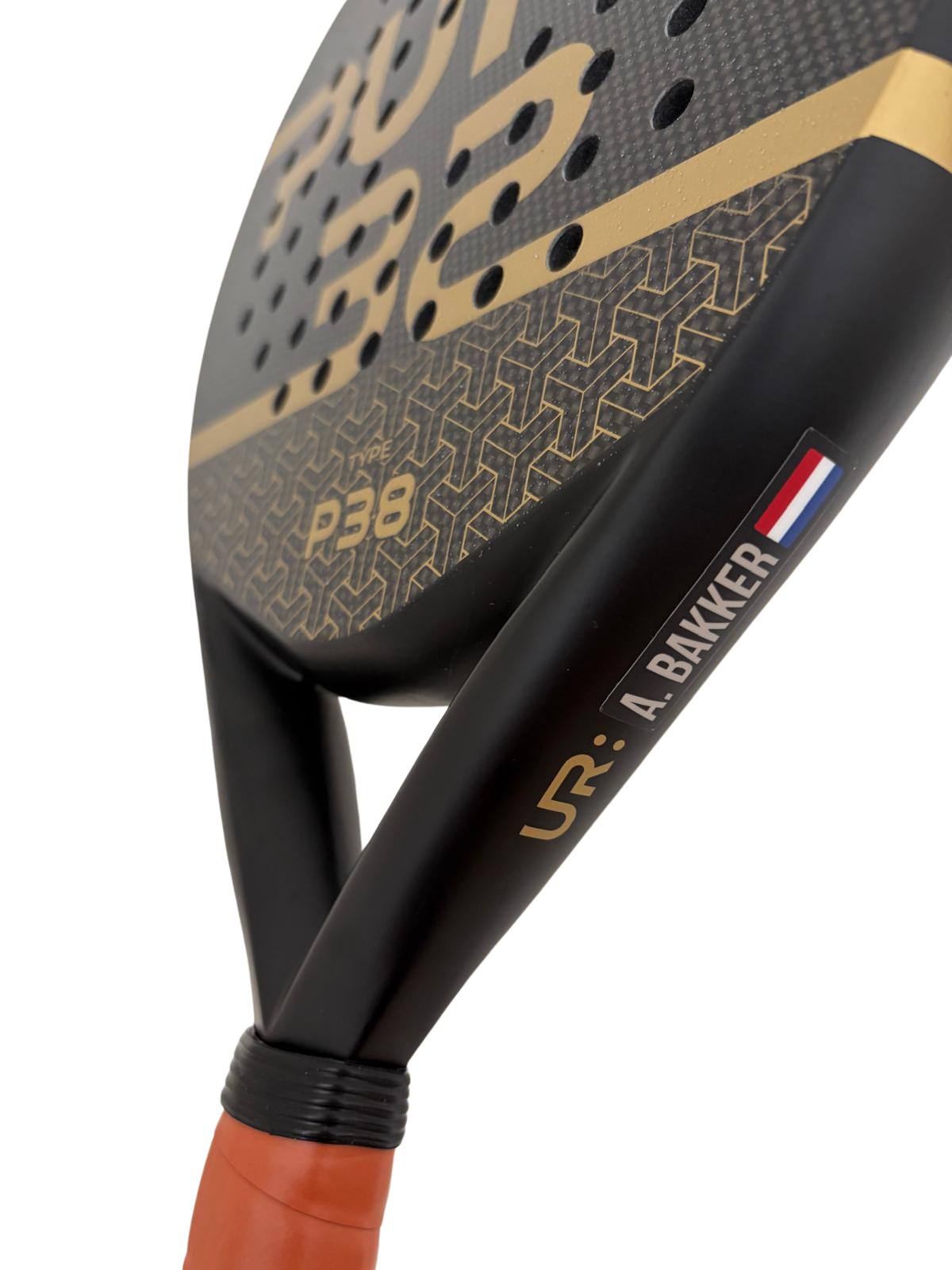 Pure32 Padel 38 mm padelracket Type P38