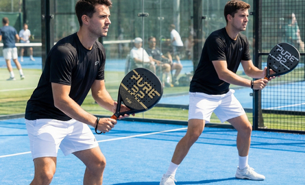 Waarom steeds meer spelers verder kijken dan de bekende padelmerken