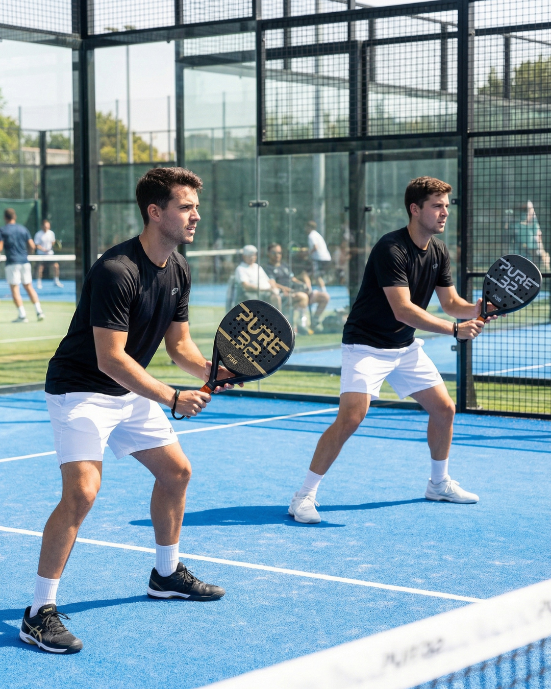 Waarom steeds meer spelers verder kijken dan de bekende padelmerken