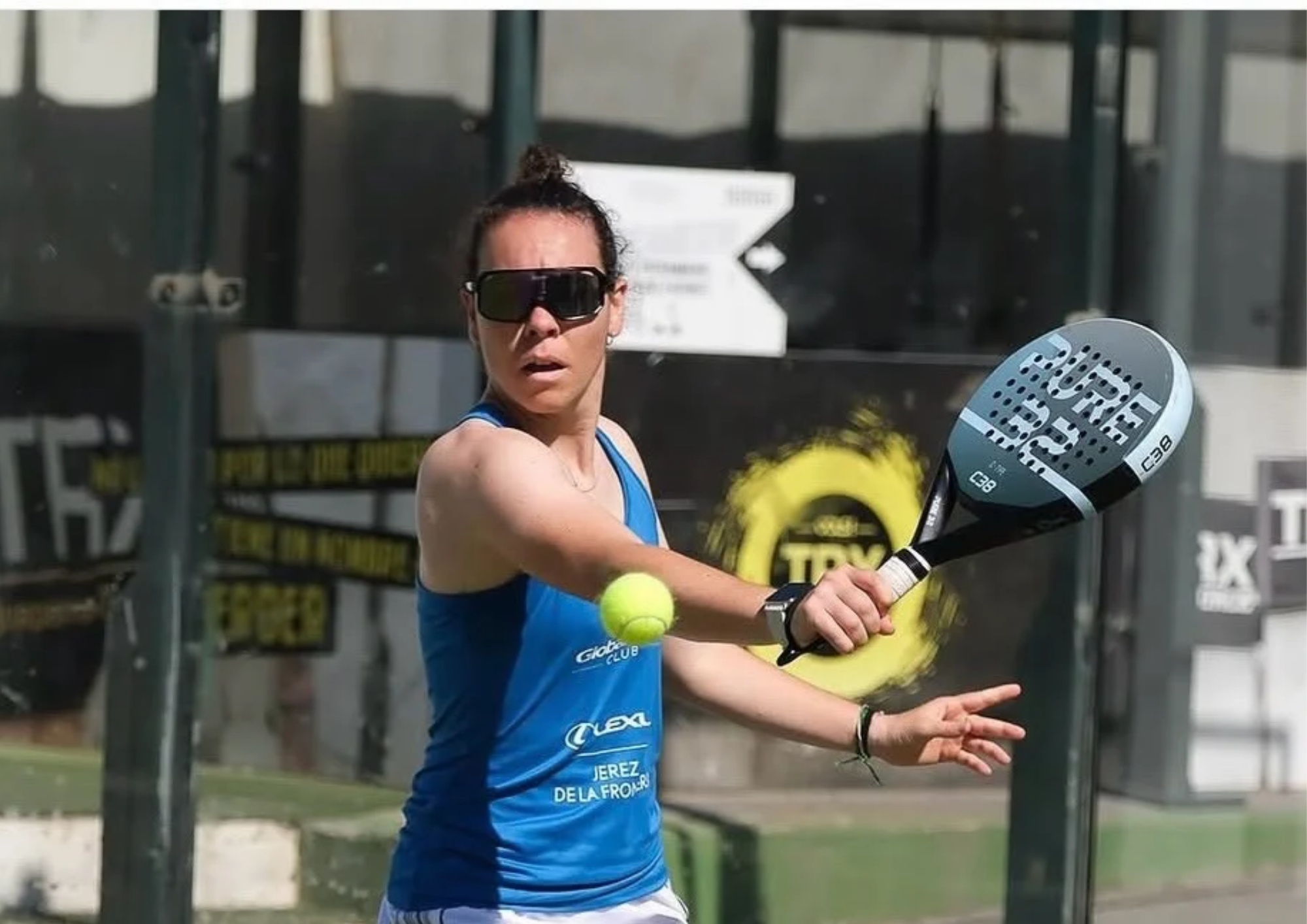 Oogbescherming bij padel: is een sportbril eigenlijk nodig?