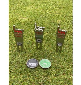SQUIRE Golf Relève Pitch Rhino's Course