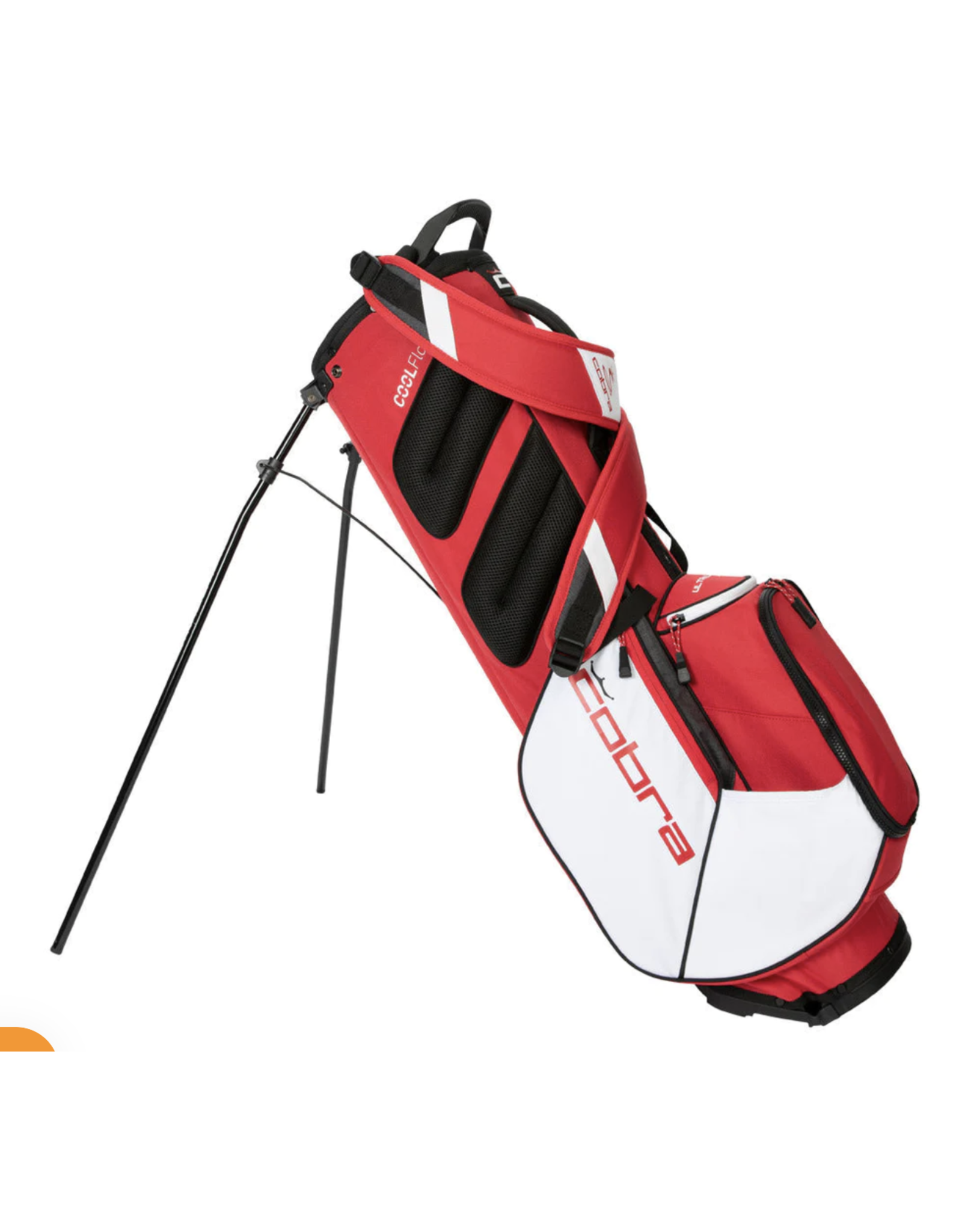 Cobra Sac de Golf Cobra Ultralight Pro Cresting Bag Rouge