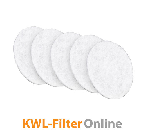 KWL-FilterOnline Helios design air valve DLV 125