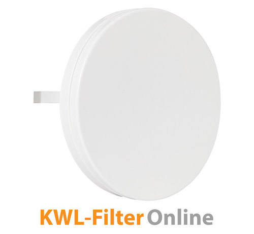 KWL-FilterOnline Tellerventil Zuluft Ø 125 mm. Metall