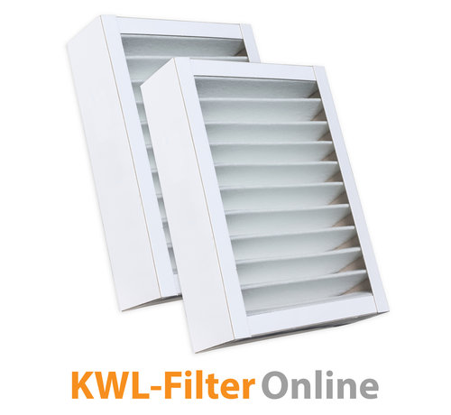 KWL-FilterOnline Airflow Duplex Vent 80/100