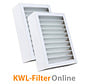 Airflow Duplex Vent 80/100