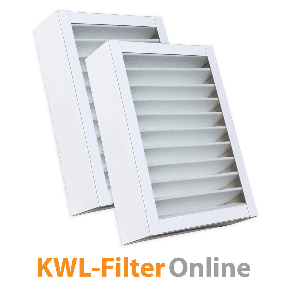 KWL-FilterOnline Airflow Duplex Vent 80/100