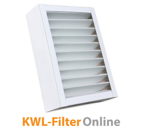 KWL-FilterOnline Wernig X-Vent 80/100