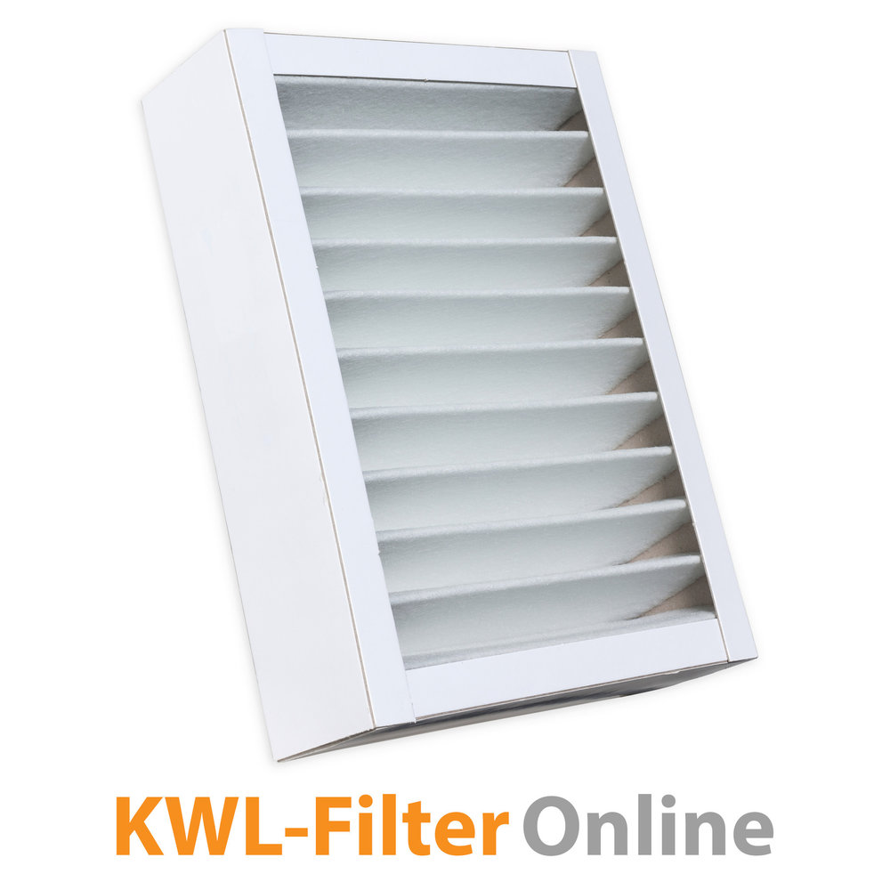 KWL-FilterOnline Paul Iso-Filterbox DN 160