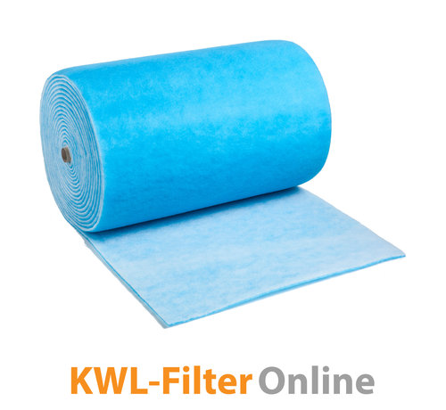 KWL-FilterOnline Filtermedia 20 m²