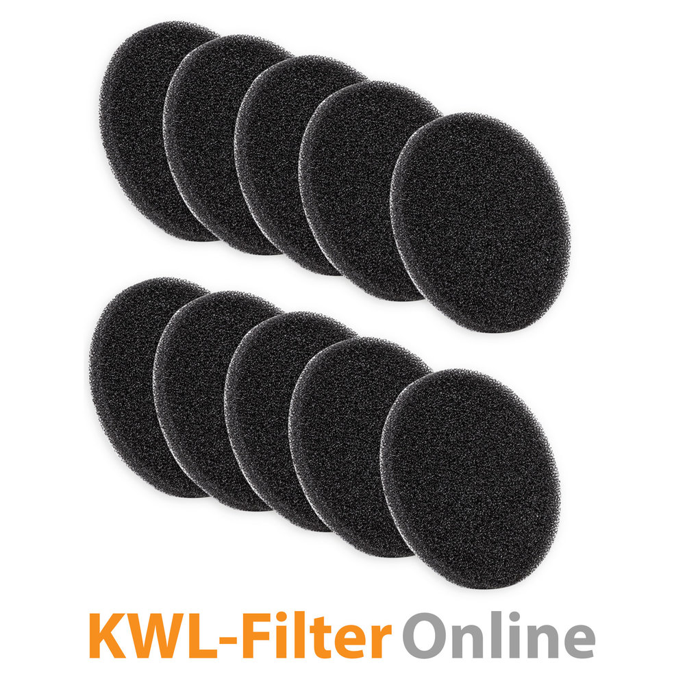 KWL-FilterOnline Pluggit EV100/EV200/EV500/REV150