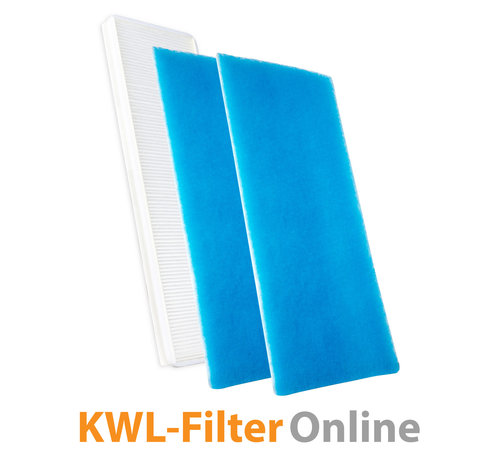 KWL-FilterOnline Heinemann ValloPlus + ValloMax 1000 SE