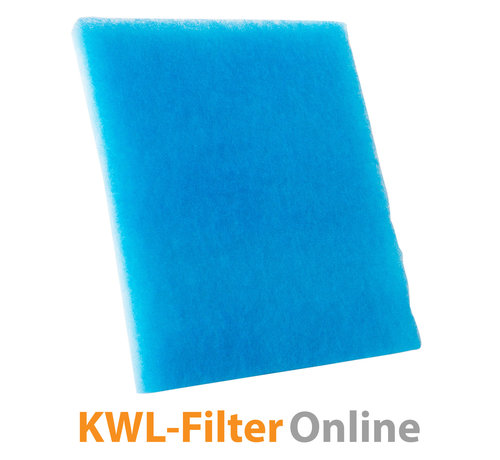 KWL-FilterOnline Filtermatten 1 m²