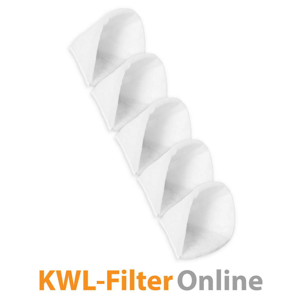 KWL-FilterOnline Abluftventil DN 160