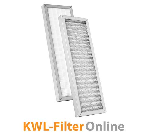 KWL-FilterOnline Swegon TITANIUM CF Mural 600 / 800