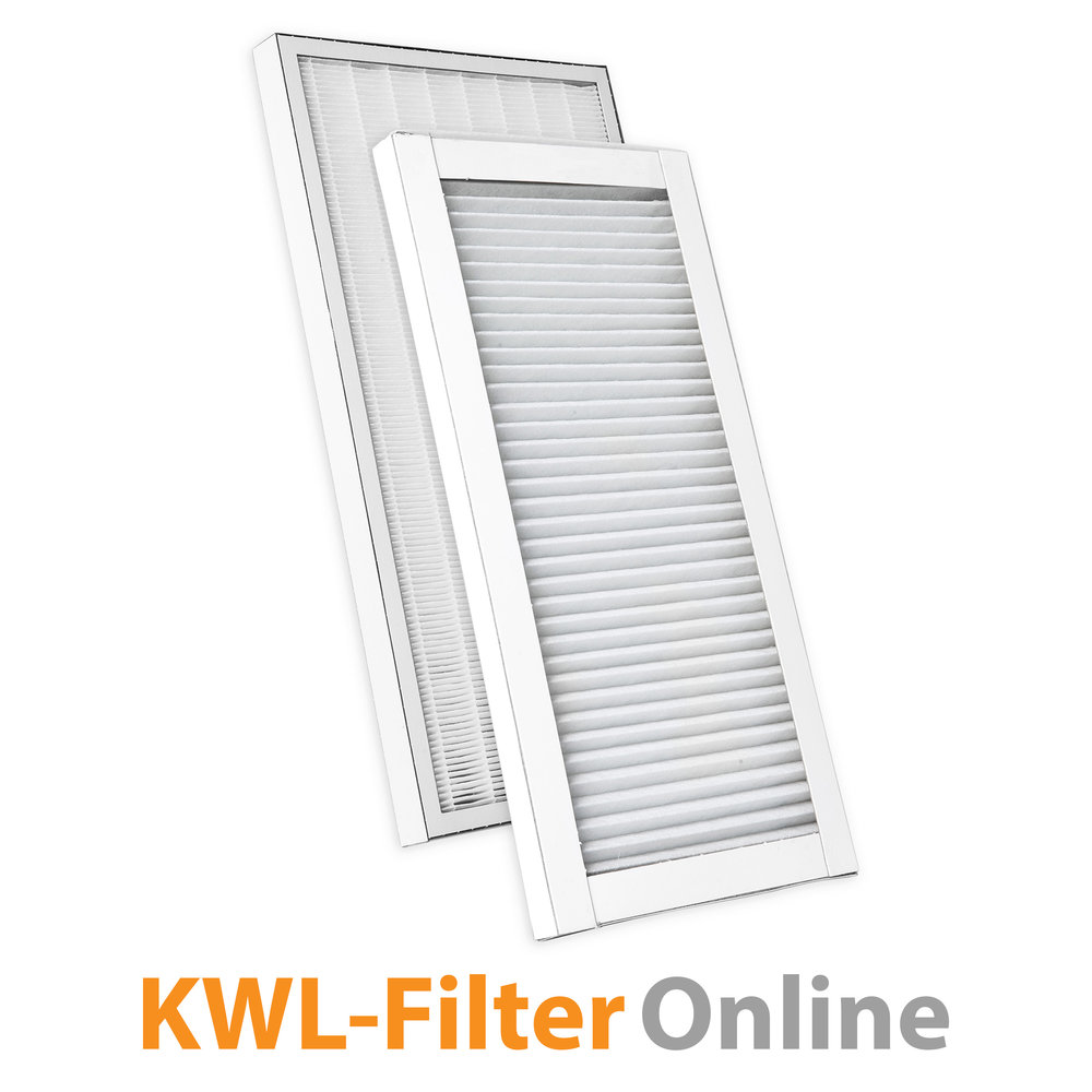 KWL-FilterOnline Viessmann Vitovent 300 (260 m3h) - Filter class G4+F7