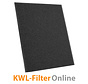 Filter media Activated carbon 5135, 1 m²