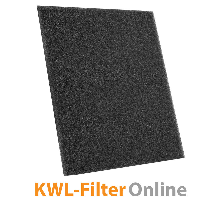 Filter media Activated carbon 5135, 1 m²