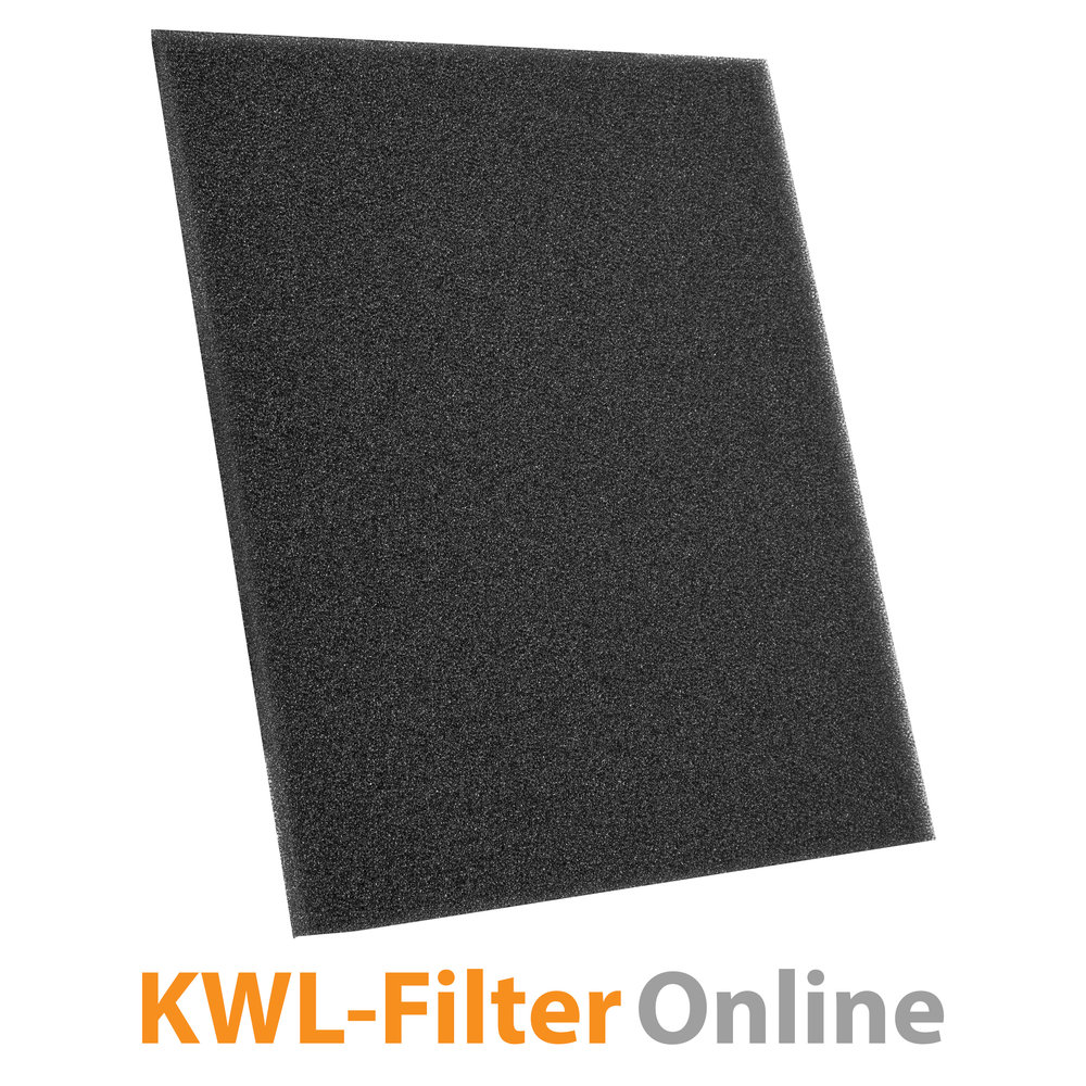 KWL-FilterOnline Filtermatten Aktivkohle 5135, 5 m²
