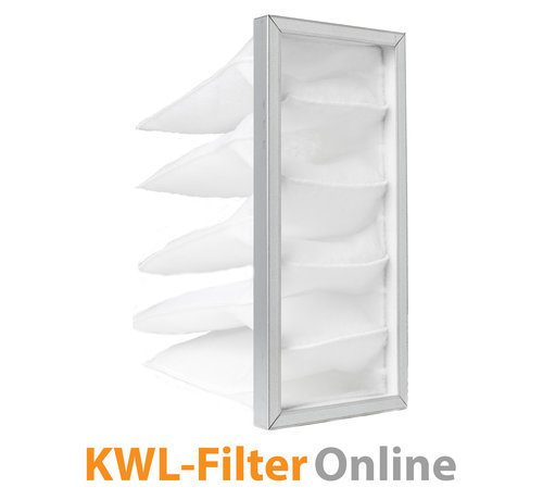 KWL-FilterOnline Kompakt RECU 1600