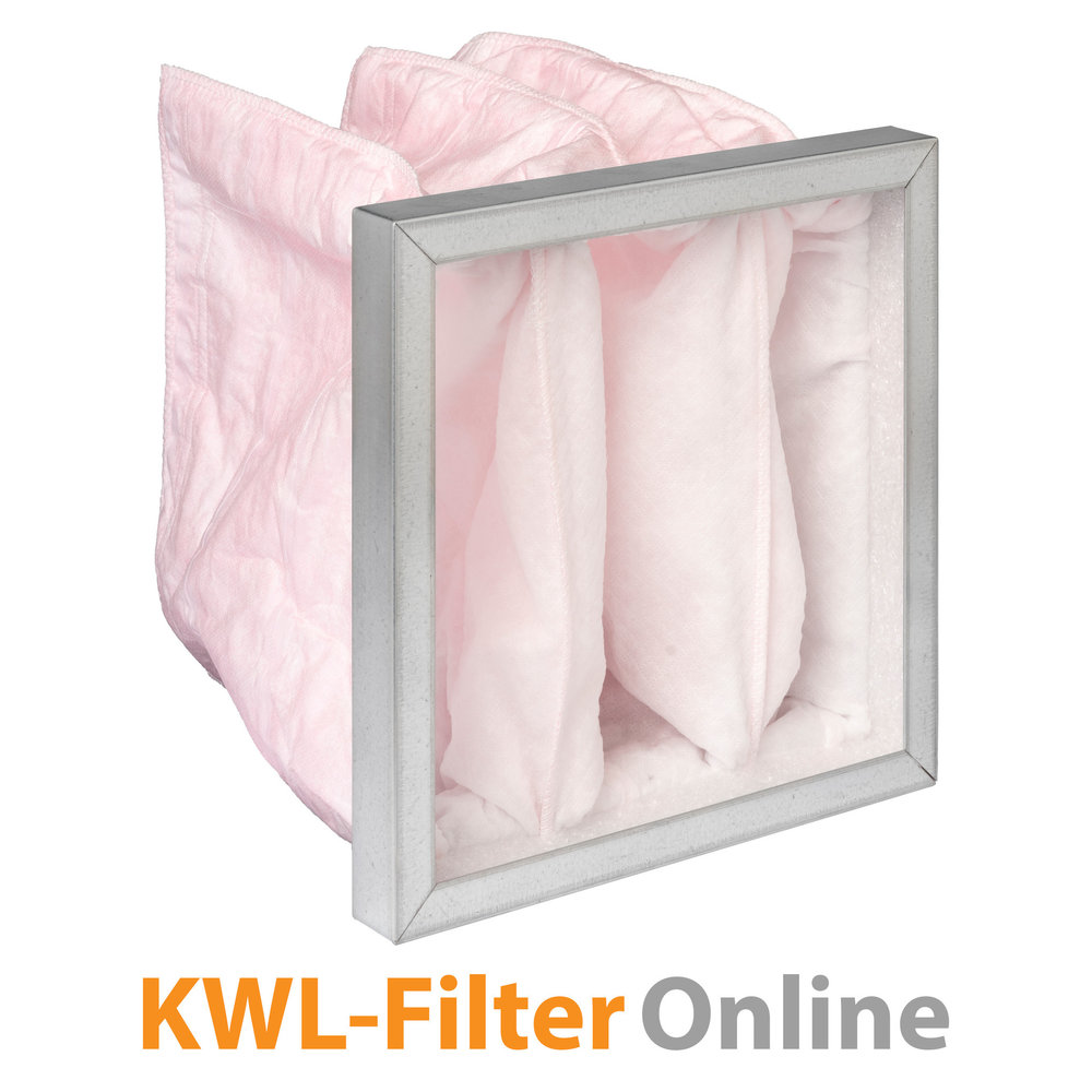 KWL-FilterOnline Systemair FFR 355 + 400