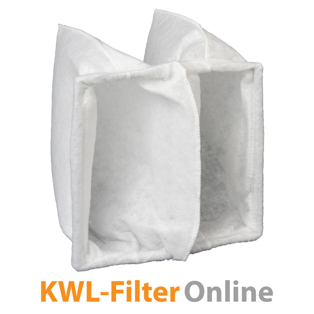 KWL-FilterOnline Systemair FFR 100 / 125 / 150 / 160