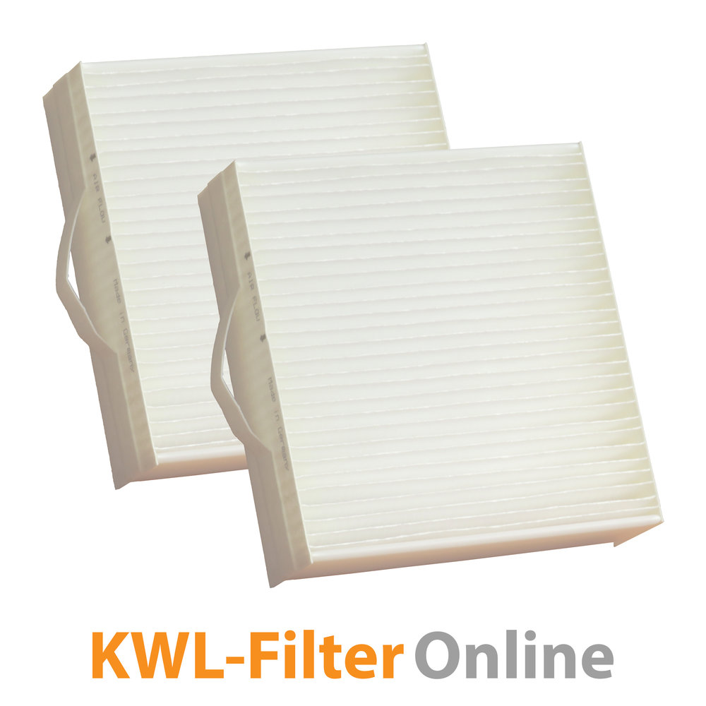 KWL-FilterOnline Paul Iso-Filterbox DN 125