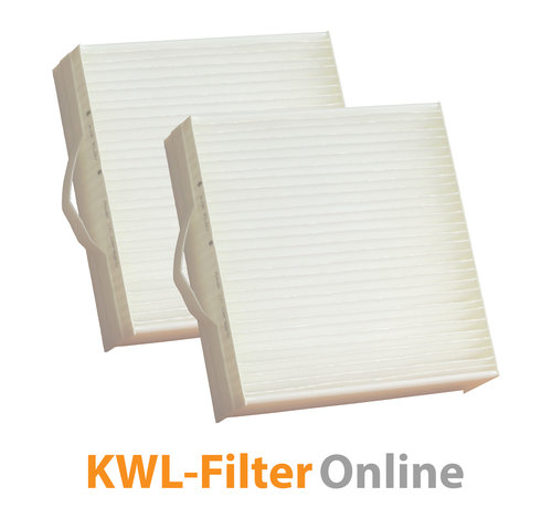 KWL-FilterOnline Paul Iso-Filterbox DN 125