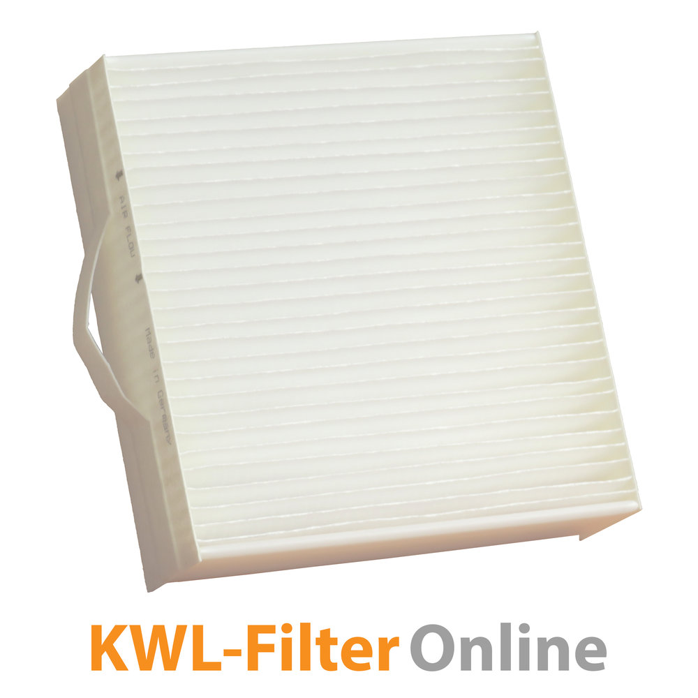 KWL-FilterOnline Paul Iso-Defrosterheizung DN 125/700W