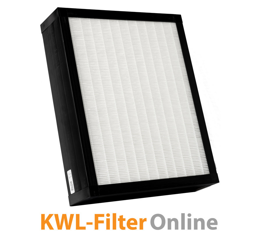 Compact filter for TOPS Filterbox ISO ePM1 80%