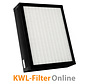 Compact filter for TOPS Filterbox ISO ePM1 70%