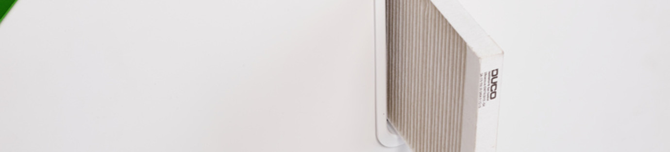 How do I replace my MVHR-filters?