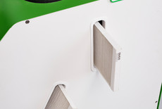 How do I replace my MVHR-filters?