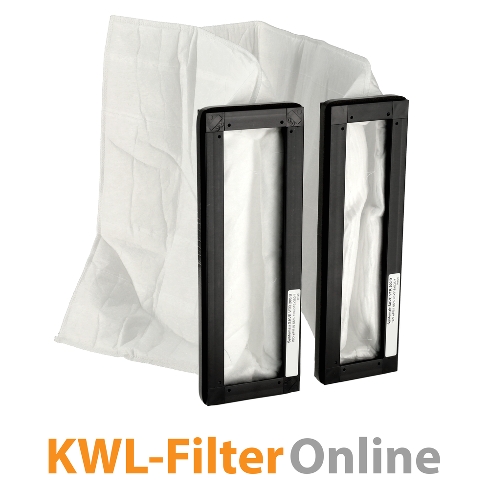 WTW-filtersOnline Systemair SAVE VTR 200/B