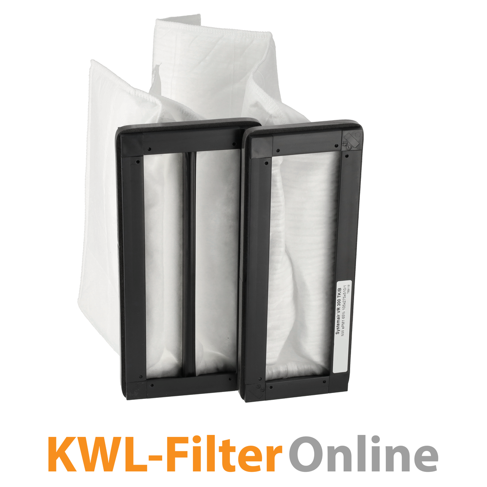 WTW-filtersOnline Systemair VR 300 TK/B