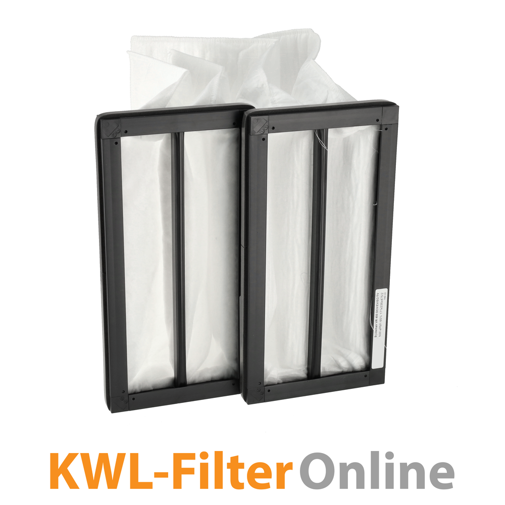 WTW-filtersOnline Systemair VR 400 DCV/EV/EC/TV