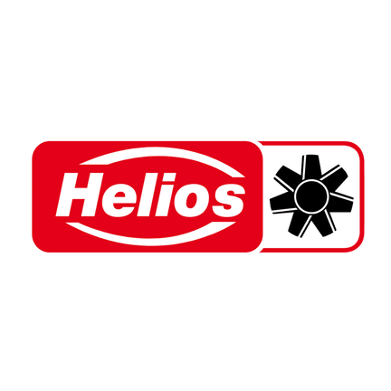 Helios MVHR filters