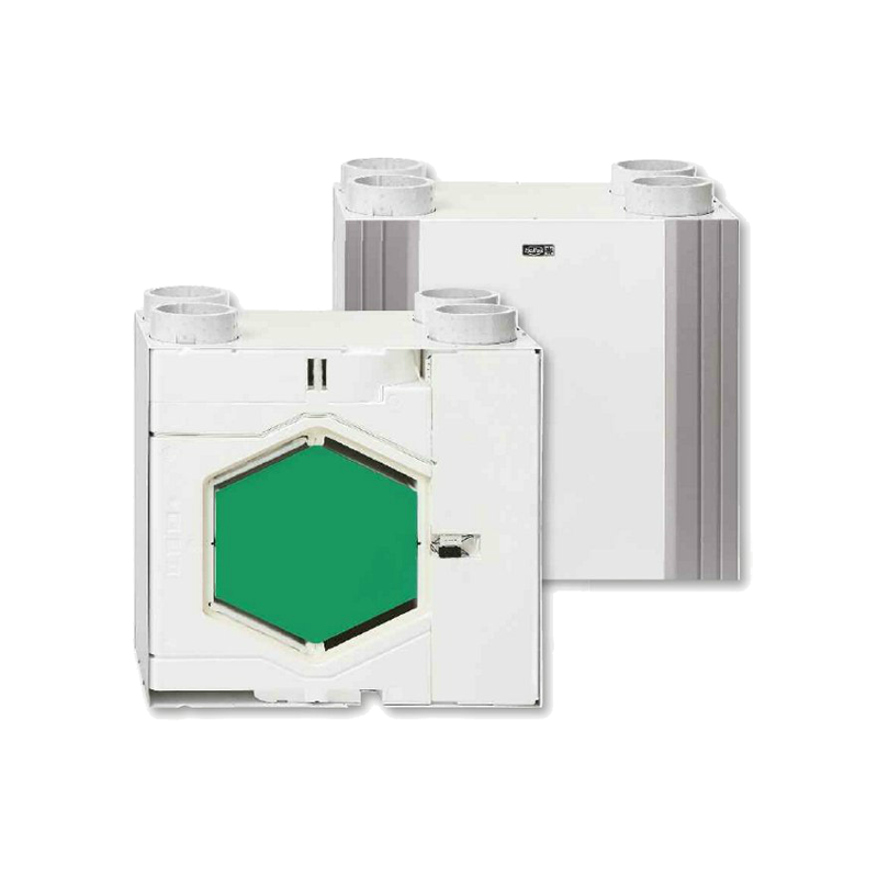 Tops Filtre pour Helios KWL EC 270/370 ECO/PRO/W | 2 x kits de filtres G4 | 4 x filtres à cadre métallique 197 x 400 x 5 mm G4 | 09613 / ELF-KWL 270/370 4/4