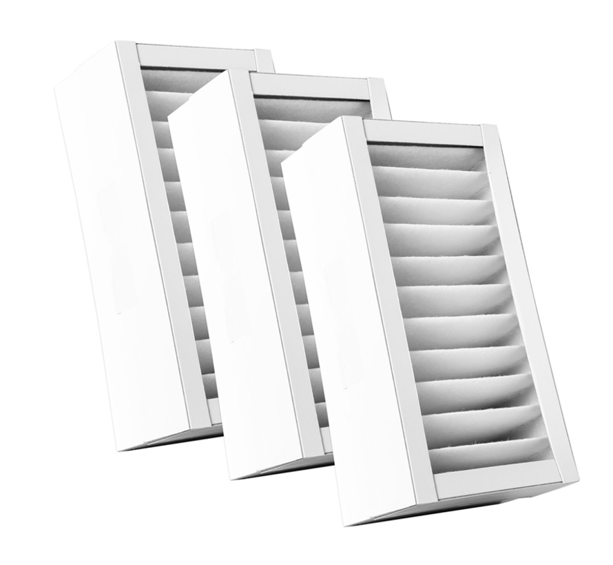 Aerex Uni-Box R-270-01 - Filterklasse G4