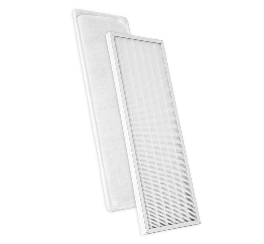 Brink Renovent HR 250/325 with bypass - Filter class G3+M6