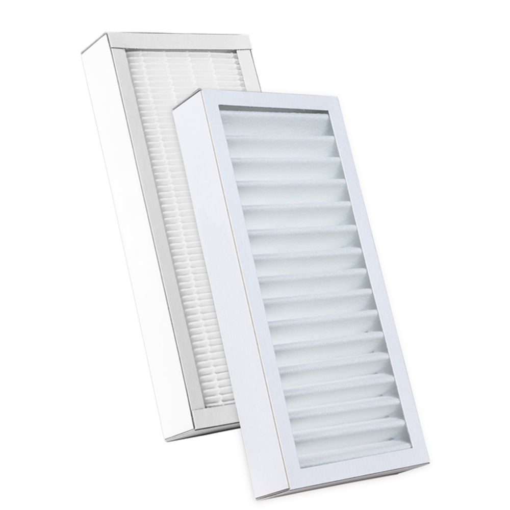 KWL-FilterOnline FrÃƒÂ¤nkische profi-air 250/400 touch - Filter class G4+F7