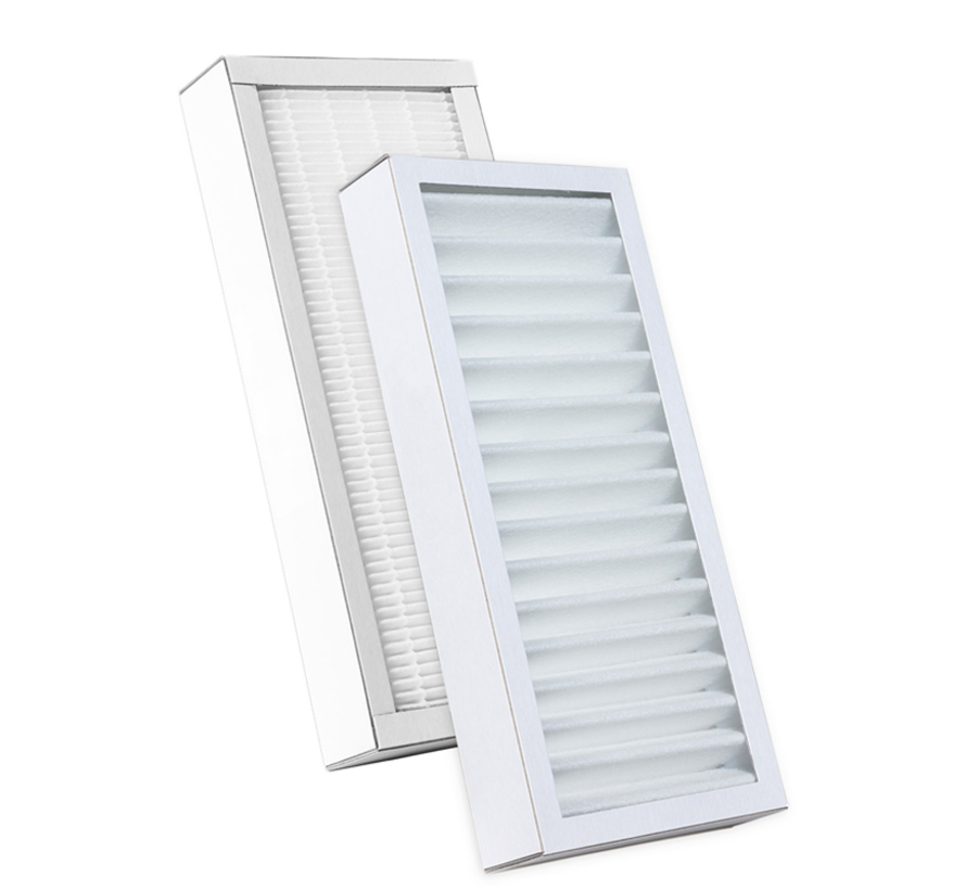 Fränkische profi-air 250/400 touch Neu - Filterklasse G4+F7