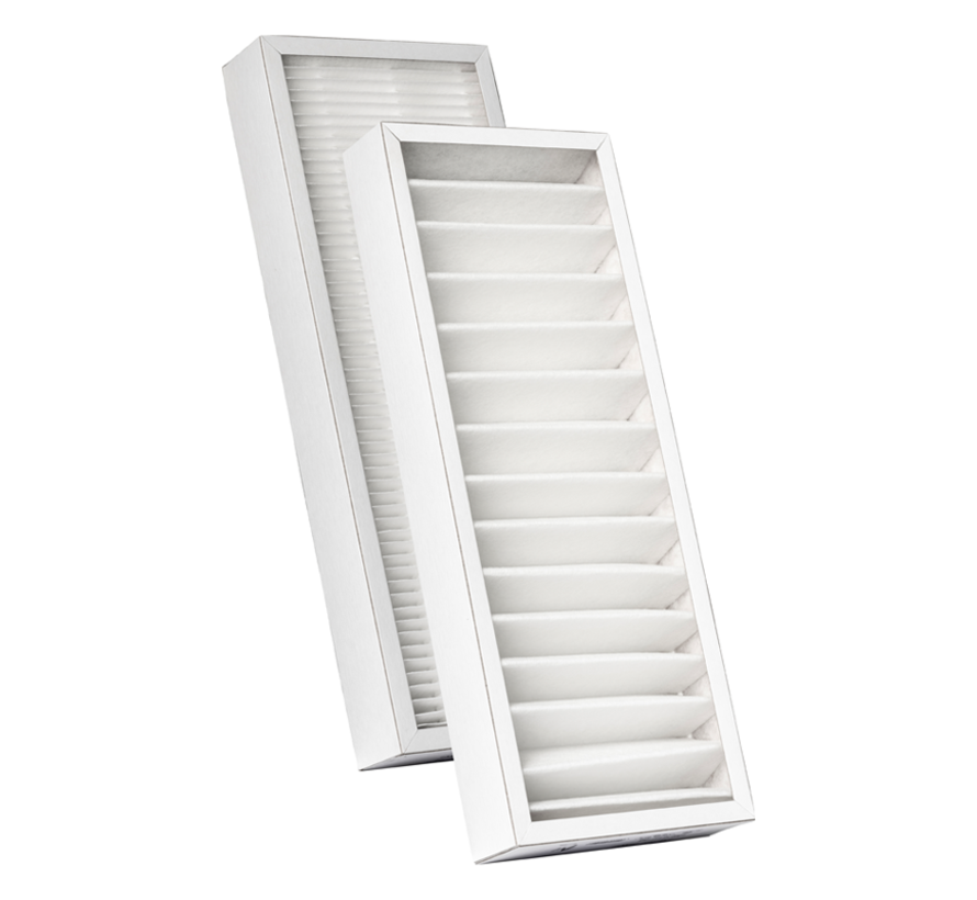 Pluggit Avent P300(N) - Filterklasse G4+F7