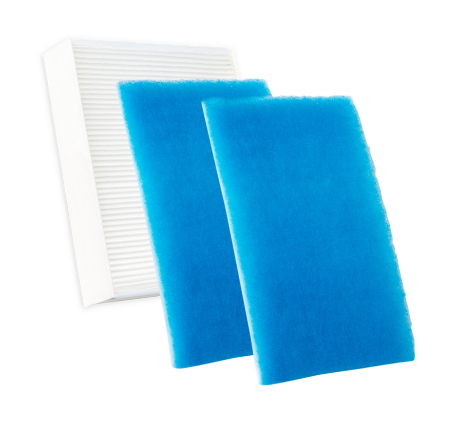 Vallox 90 MC / SC / SE - Filter class G4+F7