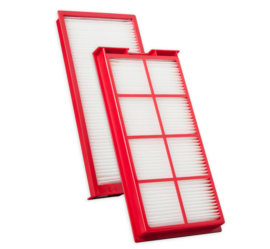 Wernig G90-200 - Filter class F7